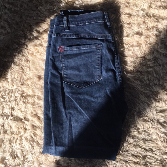 Urban Outfitters BDG Super High Rise Blue Jeans - Picture 4 of 4
